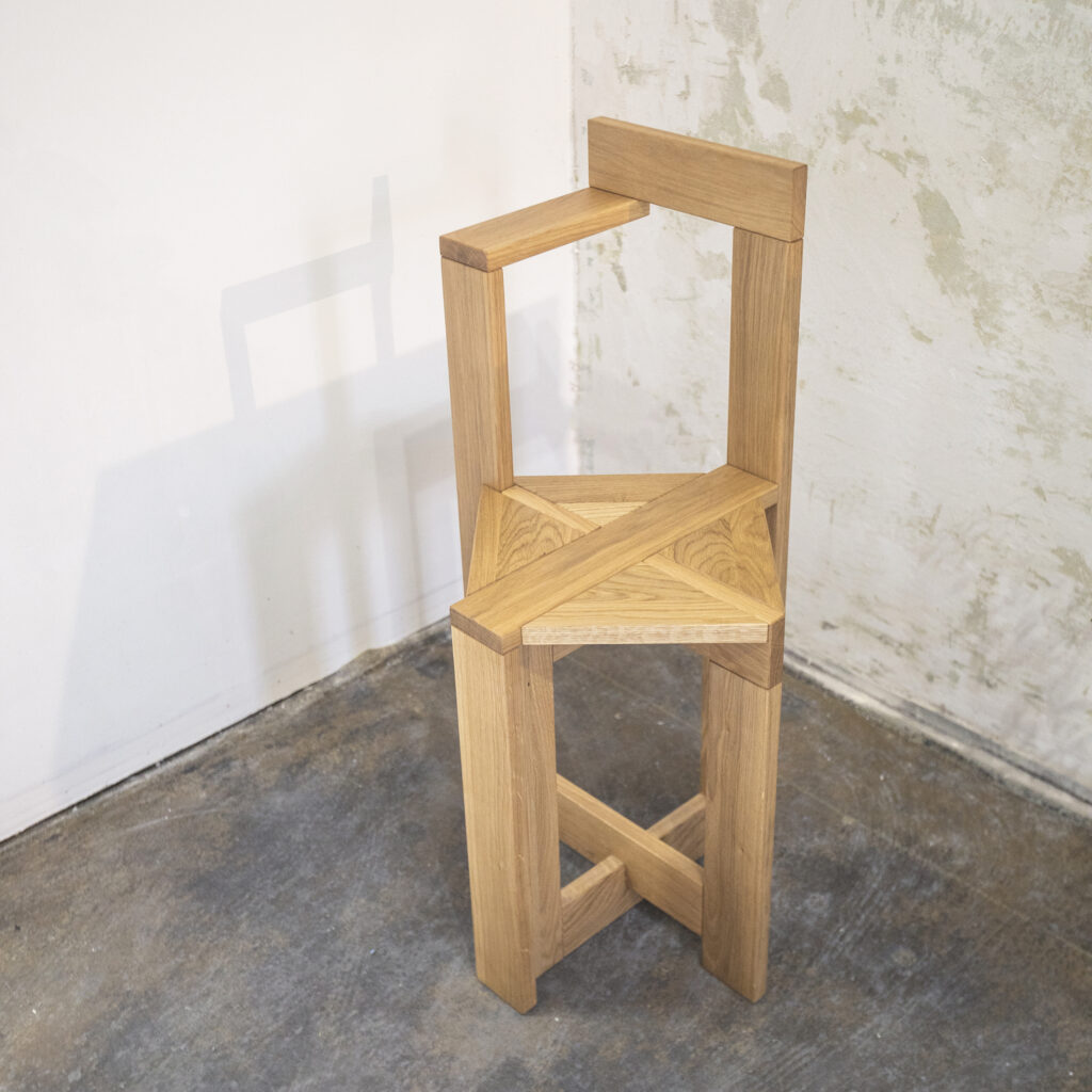 Berber Chair at Designblok