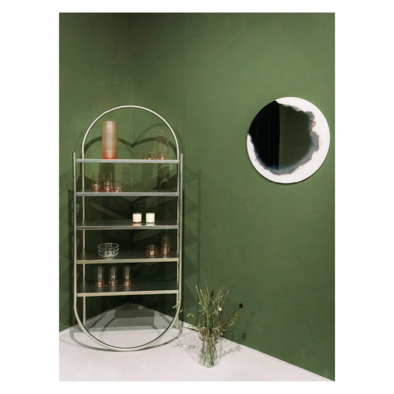 Inifni Mirror Designblok