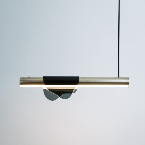 Avalanche Pendant Light Medium On