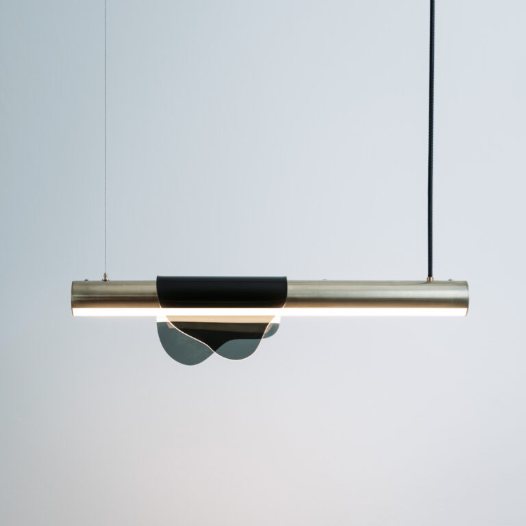 Avalanche Pendant Light Medium On