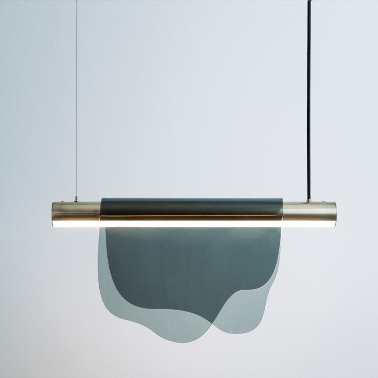 Avalanche Pendant Light Medium III On