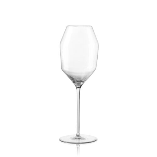 Orbit Sparkling Wine Glass Clear